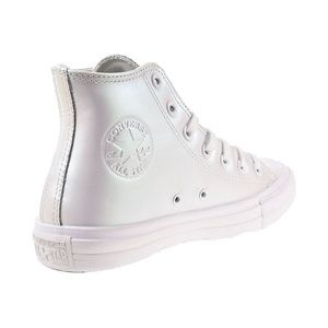 Chuck Taylor All Star Iridescent Leather High Top M size 9